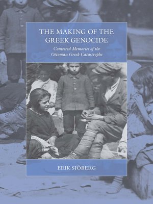 cover image of The Making of the Greek Genocide